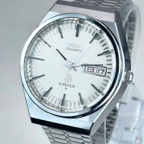 Seiko superior 4883 - seiko,