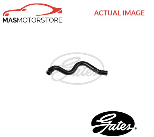 Hose crankcase breather - hose, gates