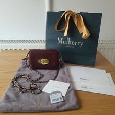Mulberry Mini Lily Bag -