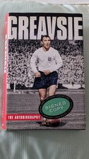 Greavsie: The Autobiography -