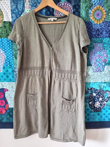 Fat face khaki green - , short