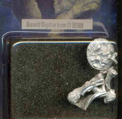 Discworld miniatures blister - discworld, 1