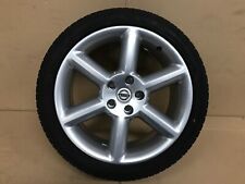 NISSAN 350Z ALLOY WHEEL + 5 MM TYRE 225 45 R18  2003 2004 - 2005  B936