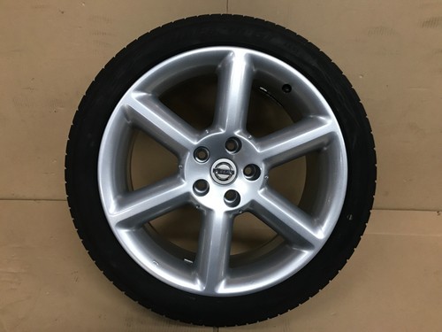 Nissan 350z alloy wheel 5 - nissan,