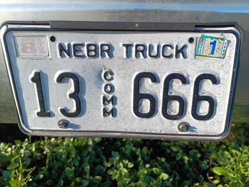 Rare nebraska lucky - rare,