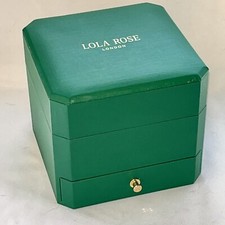 BOX ONLY Lola Rose London