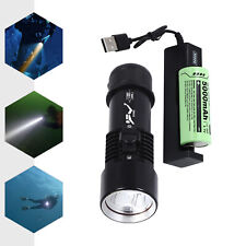 LED Dive Light, Waterproof