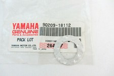 Washer crankshaft washer