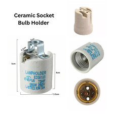 Edison screw e27 ceramic - e27,