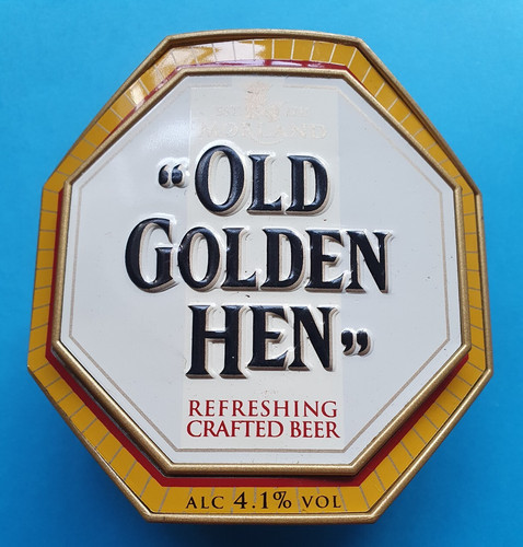 Beer pump clip badge morland - clip,
