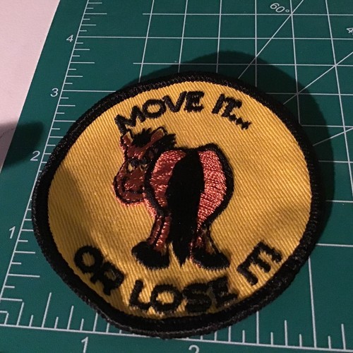 Vintage move lose - vintage,