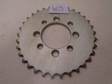 SUZUKI GT50 RV50 FM50 REAR SPROCKET 32t (W5)