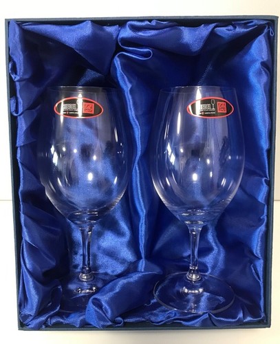 Riedel wine glasses - glasses, set