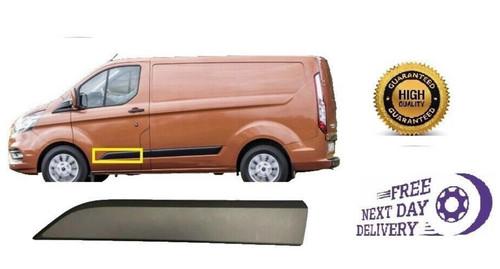 Ford transit custom - custom, 2012-2023