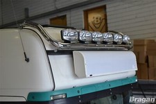 Roof Spot Light Bar + LEDs For
