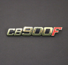 Honda CB900F Side Panel Badge