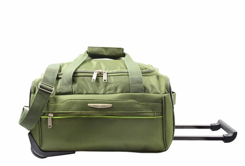 Wheeled holdall duffle mid - wheeled,