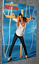 SKID ROW band huge 21" x 16"