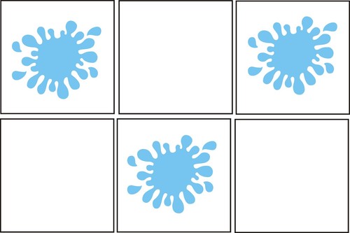 Splash tile transfer - x,