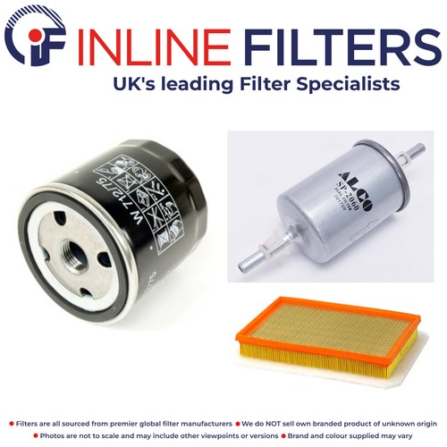 Filter kit for vauxhall - filter,