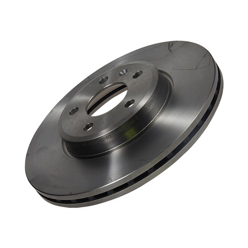 Front brake disc pieces - disc, 2