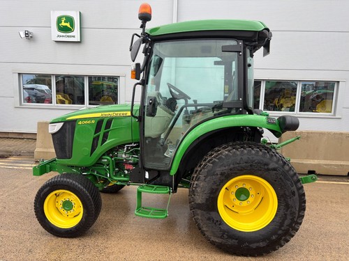 2023 john deere 4066r compact - 2023,