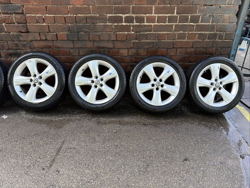 Vauxhall astra alloy - j, wheels