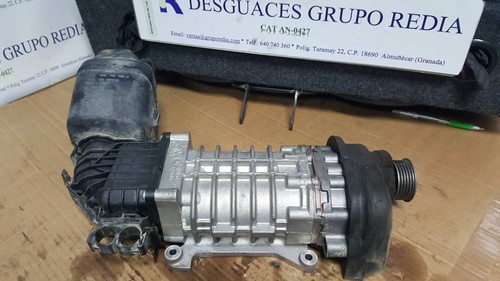 Volumetric compressor - volumetric,