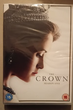 The crown season one dvd - season,