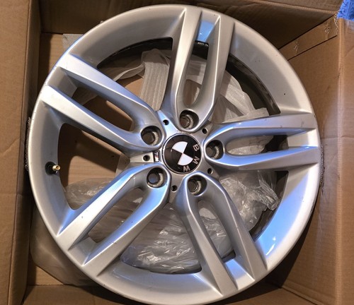 Bmw alloys wheels - alloys,