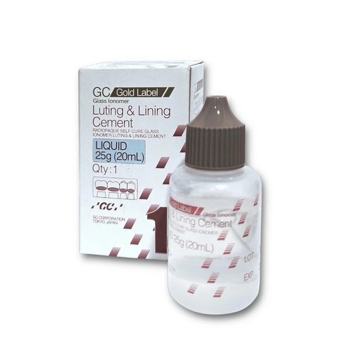 Dental gold label - dental, 1