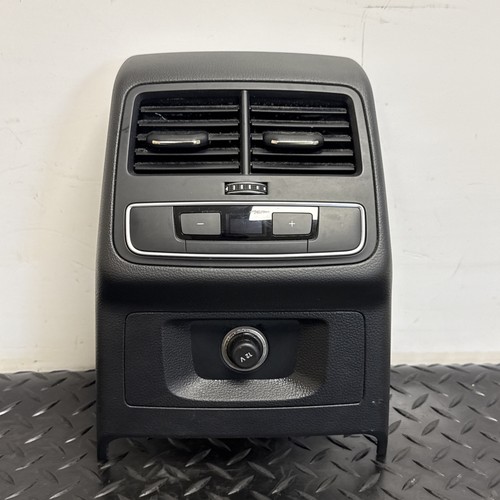 Rear centre console - console, vent