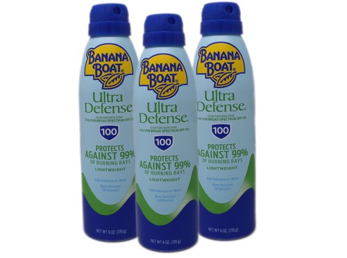 Pack banana boat - banana, ultra