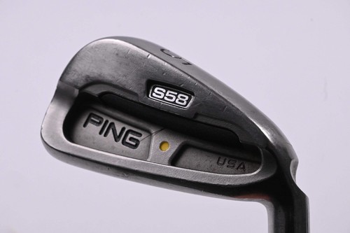 Ping s58 iron 27 - ping, degree