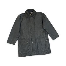 Barbour Border Wax Jacket Coat