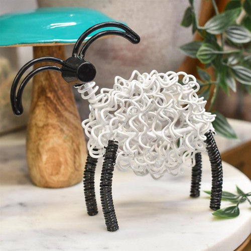 Recycled wire ram - wire, metal
