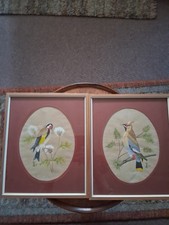 Pair Of Watercolour Paintings