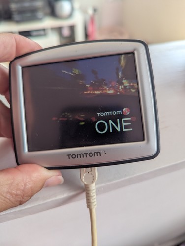 Tomtom one n14644 sat nav - tomtom,