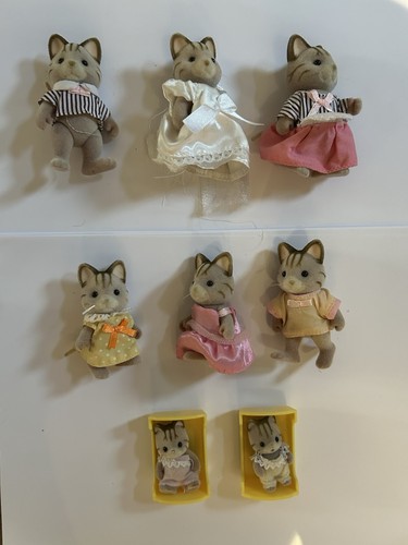 Sylvanian families macavity - sylvanian,