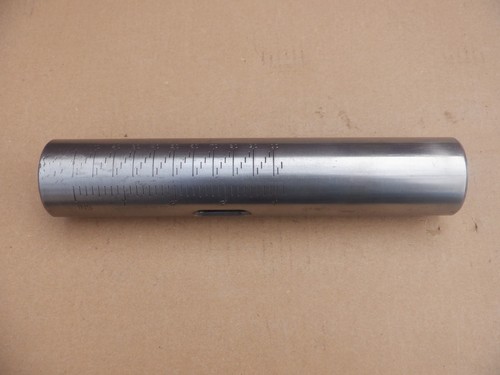 Harrison m300 tailstock - m300, quill