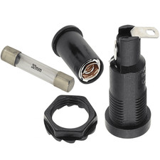 Panel Mounted Fuse Holder for