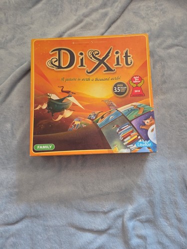 Dixit board game - dixit,