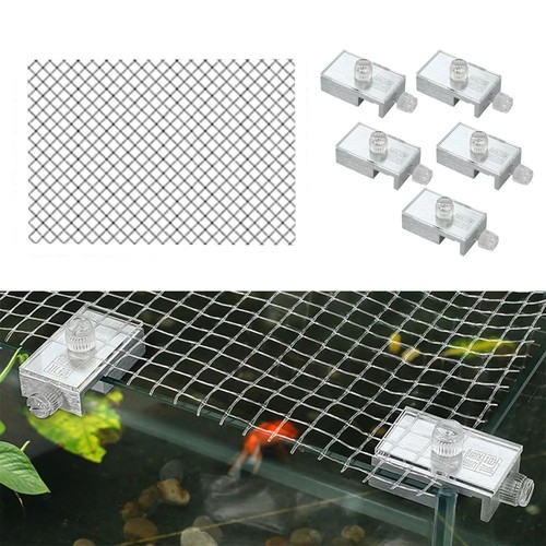 Replacement net for - replacement, tank