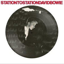 David Bowie Station to Station