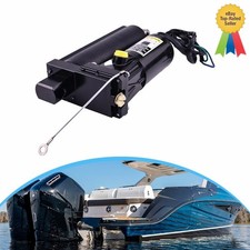 Power Trim Assembly for