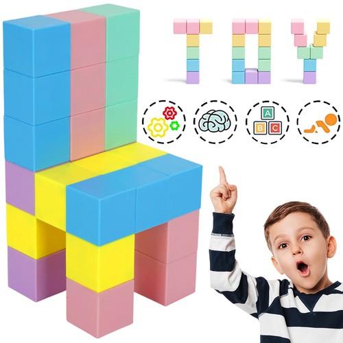 32pcs magnetic building blocks - 32pcs,