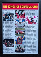 Formula One champions