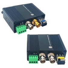 HD-SDI to ST Fiber Optic