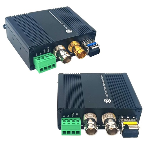 Sdi fiber optic - fiber, adapter