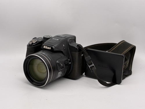 Nikon coolpix p610 bridge - coolpix,